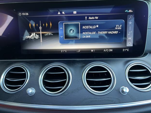 MERCEDES-BENZ Classe E Berline Classe E 300 de AMG Line Berline  