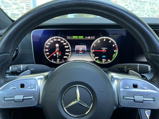 MERCEDES-BENZ Classe E Berline Classe E 300 de AMG Line Berline  