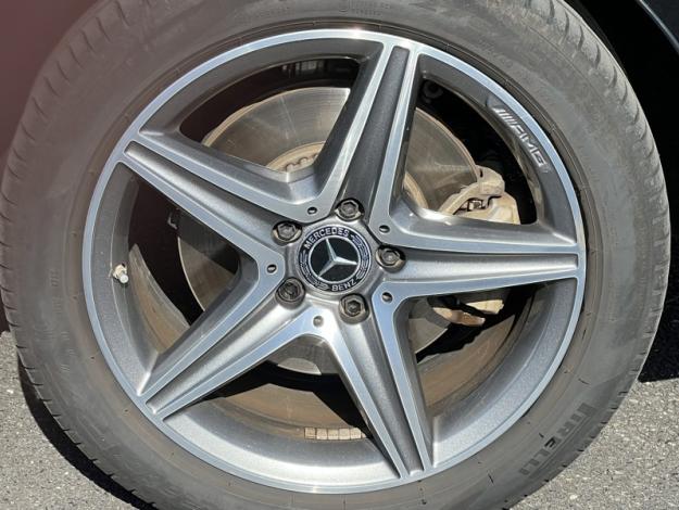 MERCEDES-BENZ Classe E Berline Classe E 300 de AMG Line Berline  