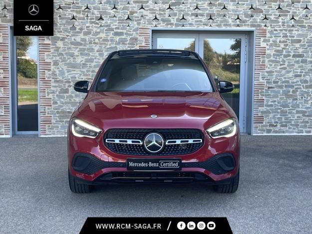 MERCEDES-BENZ GLA 250 e Progressive Line  