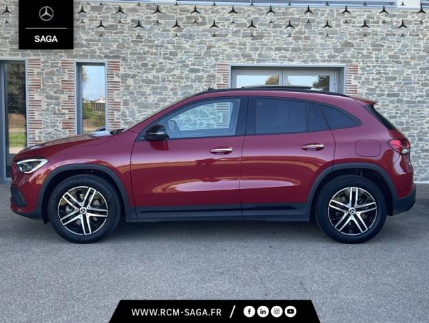 MERCEDES-BENZ GLA 250 e Progressive Line  