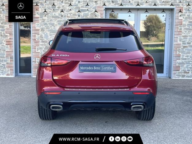 MERCEDES-BENZ GLA 250 e Progressive Line  