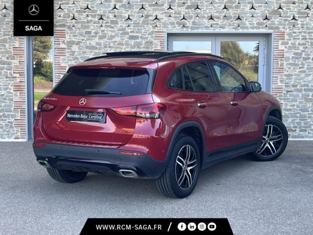 MERCEDES-BENZ GLA 250 e Progressive Line  