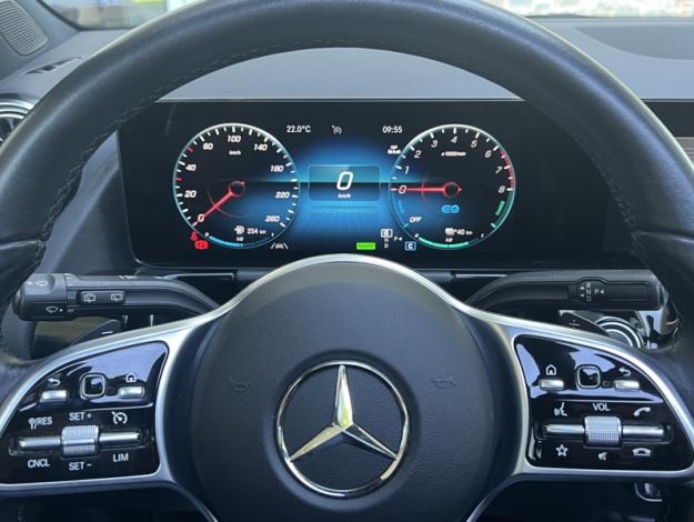 MERCEDES-BENZ GLA 250 e Progressive Line  