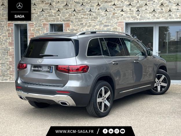 MERCEDES-BENZ GLB 200 d Progressive Line  
