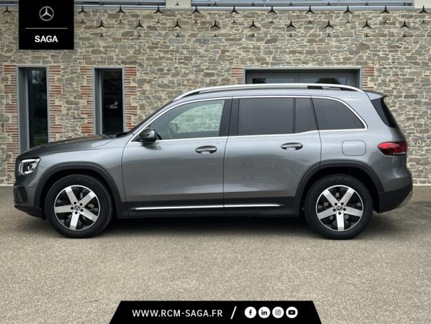 MERCEDES-BENZ GLB 200 d Progressive Line  