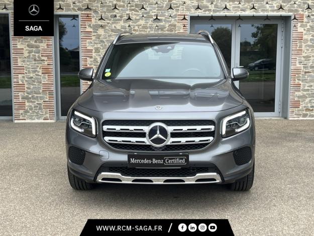 MERCEDES-BENZ GLB 200 d Progressive Line  