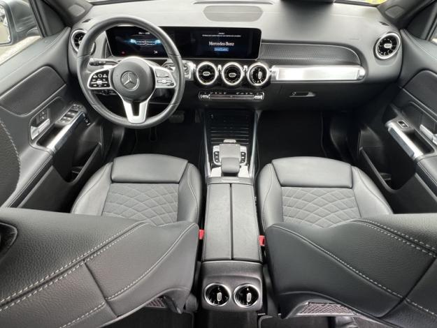 MERCEDES-BENZ GLB 200 d Progressive Line  