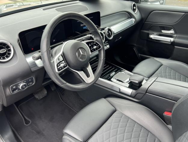 MERCEDES-BENZ GLB 200 d Progressive Line  