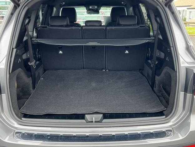 MERCEDES-BENZ GLB 200 d Progressive Line  