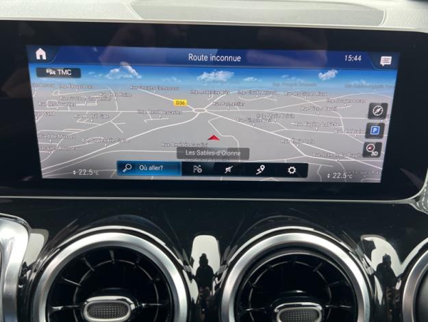 MERCEDES-BENZ GLB 200 d Progressive Line  