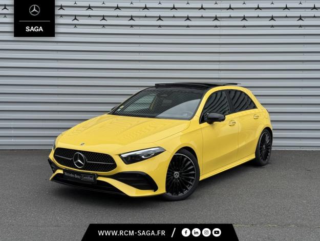 MERCEDES-BENZ Classe A 200 d AMG Line  