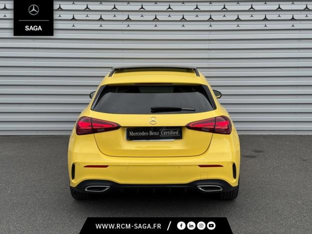 MERCEDES-BENZ Classe A 200 d AMG Line  
