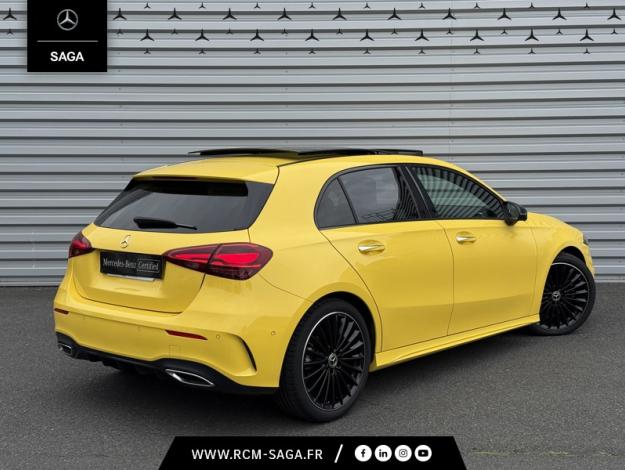 MERCEDES-BENZ Classe A 200 d AMG Line  