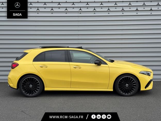 MERCEDES-BENZ Classe A 200 d AMG Line  