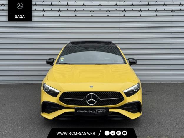 MERCEDES-BENZ Classe A 200 d AMG Line  
