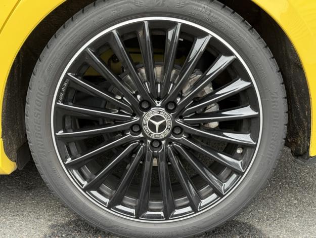 MERCEDES-BENZ Classe A 200 d AMG Line  
