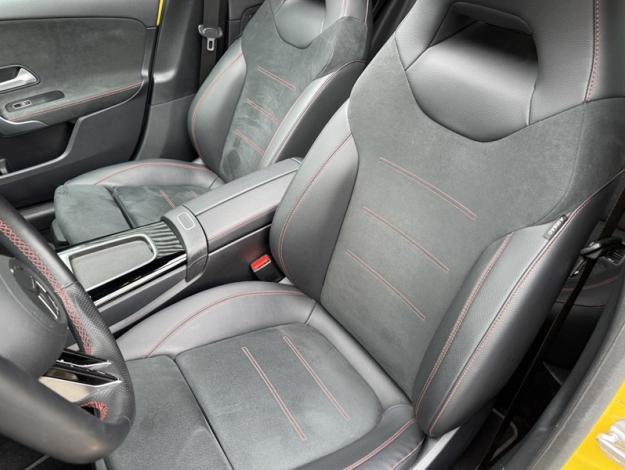 MERCEDES-BENZ Classe A 200 d AMG Line  