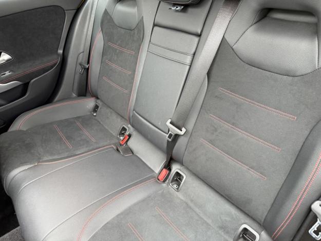 MERCEDES-BENZ Classe A 200 d AMG Line  