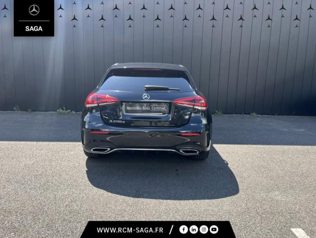 MERCEDES-BENZ Classe A 200 d AMG Line  