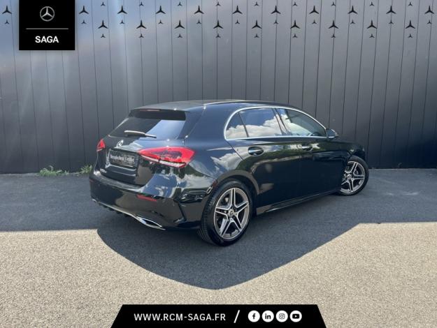 MERCEDES-BENZ Classe A 200 d AMG Line  