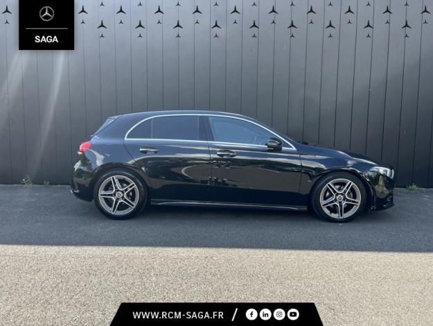 MERCEDES-BENZ Classe A 200 d AMG Line  