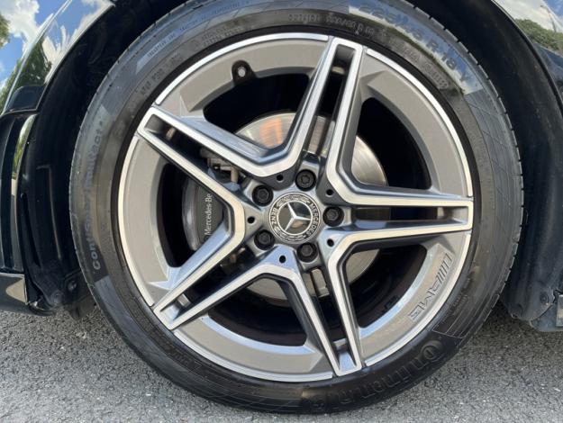 MERCEDES-BENZ Classe A 200 d AMG Line  