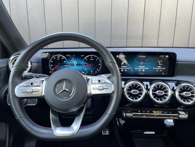 MERCEDES-BENZ Classe A 200 d AMG Line  