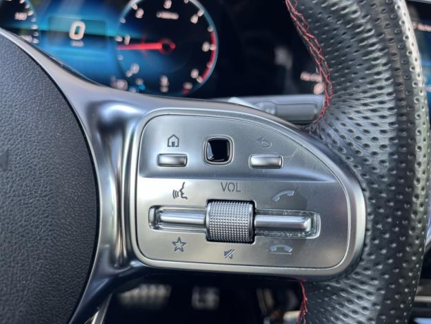 MERCEDES-BENZ Classe A 200 d AMG Line  