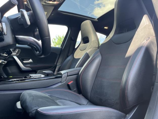 MERCEDES-BENZ Classe A 200 d AMG Line  