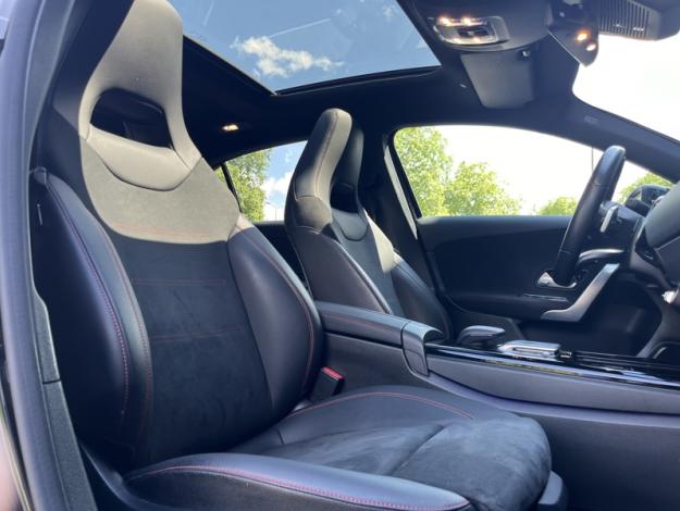 MERCEDES-BENZ Classe A 200 d AMG Line  