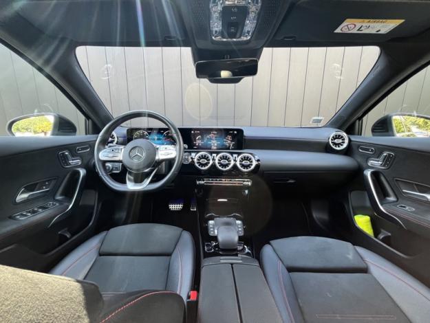 MERCEDES-BENZ Classe A 200 d AMG Line  