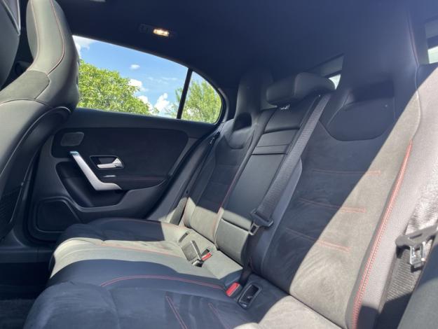 MERCEDES-BENZ Classe A 200 d AMG Line  