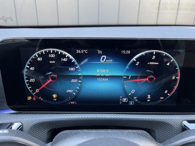 MERCEDES-BENZ Classe A 200 d AMG Line  