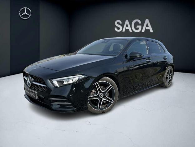 MERCEDES-BENZ A 250 e AMG Line 