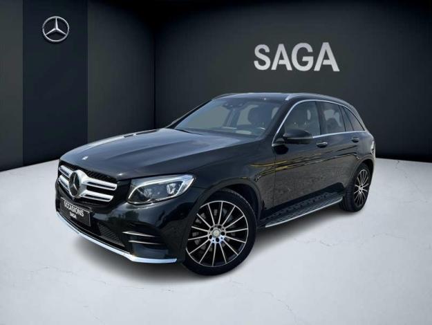 MERCEDES-BENZ GLC 250 d 4matic Pack AMG  