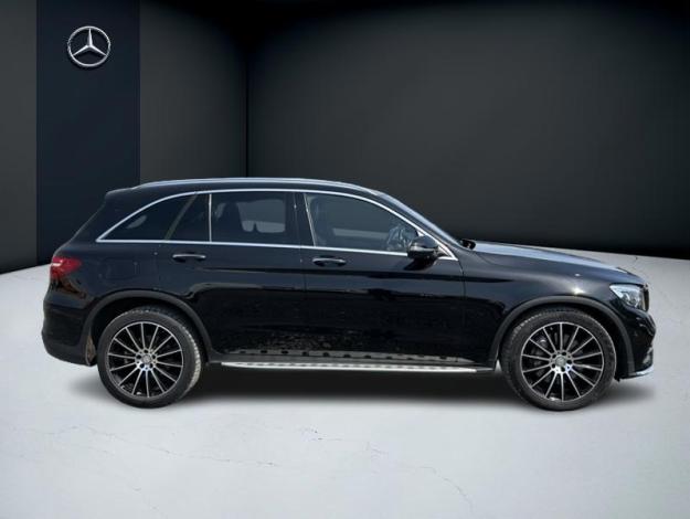 MERCEDES-BENZ GLC 250 d 4matic Pack AMG  