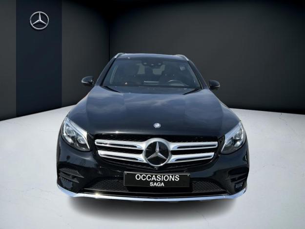 MERCEDES-BENZ GLC 250 d 4matic Pack AMG  