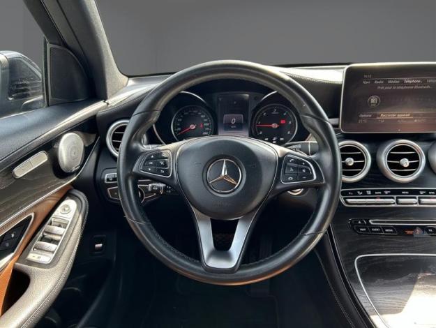 MERCEDES-BENZ GLC 250 d 4matic Pack AMG  