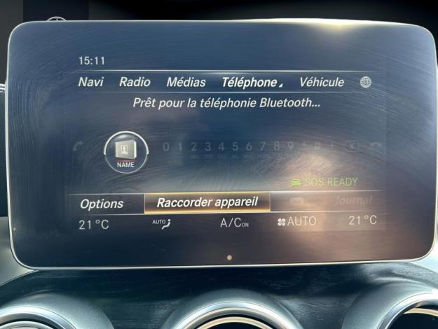 MERCEDES-BENZ GLC 250 d 4matic Pack AMG  