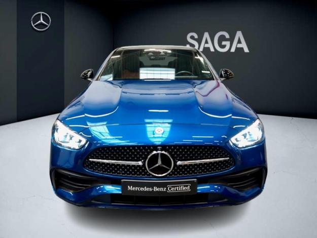 MERCEDES-BENZ C C 220 d Launch Edition - AMG Line