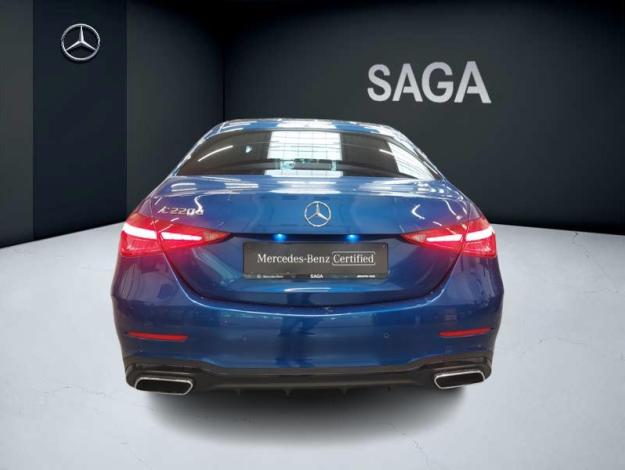 MERCEDES-BENZ C C 220 d Launch Edition - AMG Line