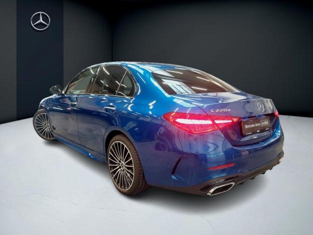 MERCEDES-BENZ C C 220 d Launch Edition - AMG Line