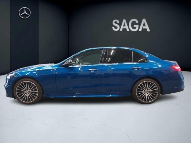 MERCEDES-BENZ C C 220 d Launch Edition - AMG Line