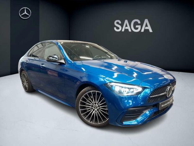 MERCEDES-BENZ C C 220 d Launch Edition - AMG Line