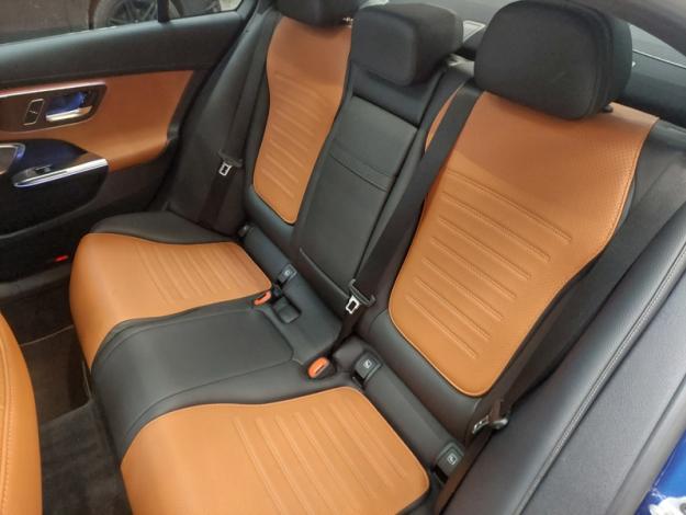 MERCEDES-BENZ C C 220 d Launch Edition - AMG Line