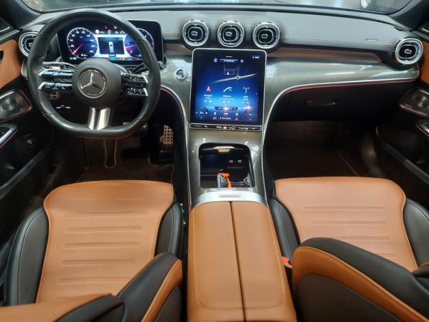 MERCEDES-BENZ C C 220 d Launch Edition - AMG Line