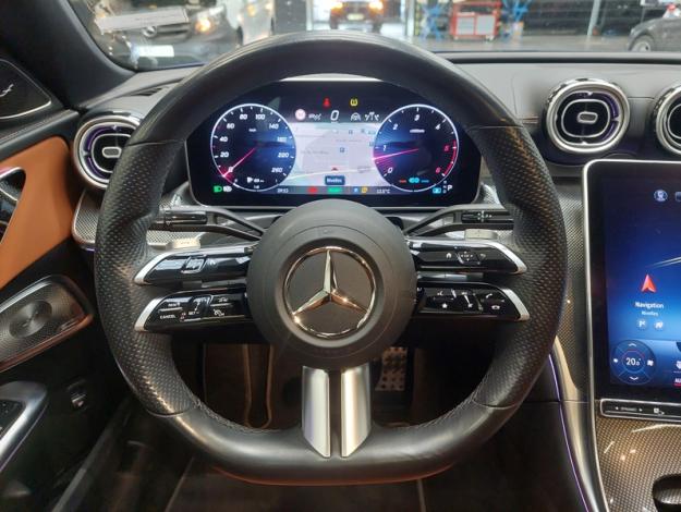 MERCEDES-BENZ C C 220 d Launch Edition - AMG Line