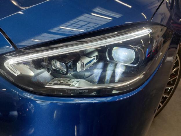 MERCEDES-BENZ C C 220 d Launch Edition - AMG Line