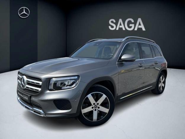MERCEDES-BENZ GLB GLB 180 d